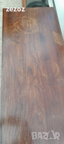 Библиотека масив дърворезба №113, снимка 7 - Секции и витрини - 54104623