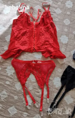 Секси бельо, снимка 3 - Бельо - 47404579