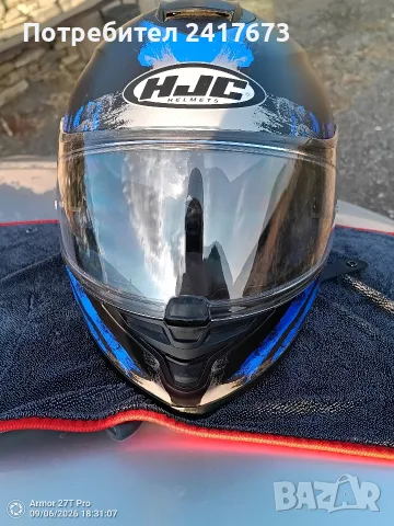 каска hjc is17 ,,S"