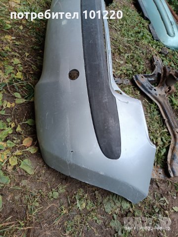 Задна броня Lancia Musa, снимка 2 - Части - 39192472