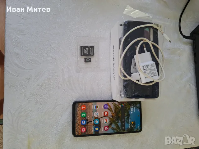 Samsung Galaxy A51 + подарък SD карта памет, снимка 6 - Samsung - 55999273