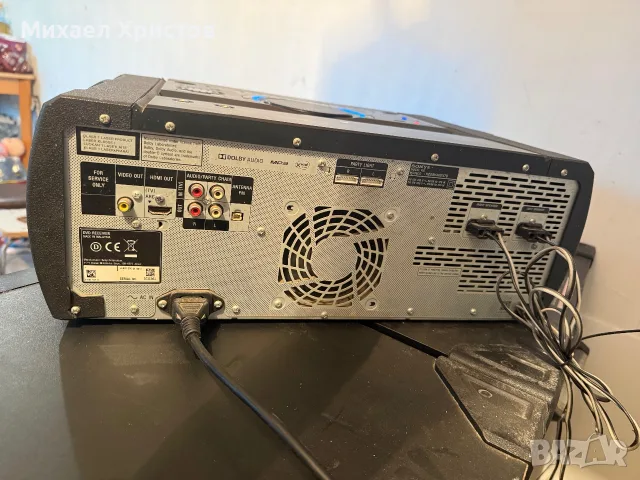 Sony shake x70d, снимка 6 - Аудиосистеми - 56158364