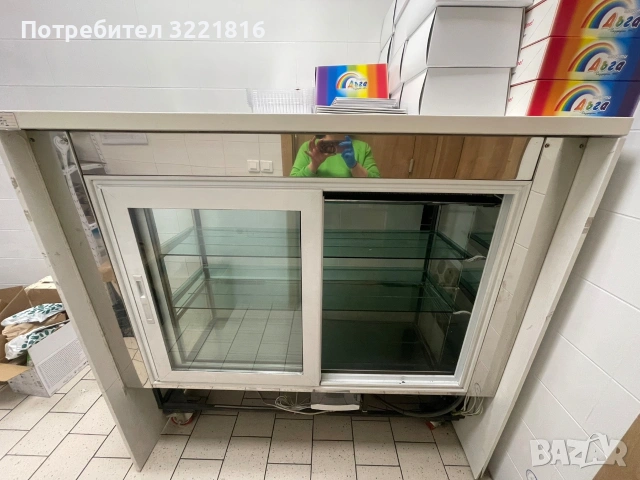 демонстрационна сладкарска витрина , снимка 7 - Обзавеждане за заведение - 54151899