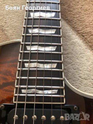 ESP LTD EC1000 Evertune Gibson Fender Marshall Engl Orange Mesa PRS, снимка 3 - Китари - 48905538