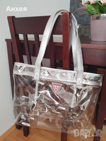 Guess плажна чанта