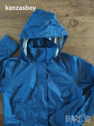 Marmot Women's Precip Eco Rain Jacket - дамско яке-мембрана КАТО НОВО, снимка 7 - Якета - 42158397