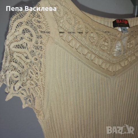Дамска тениска на Christian Lacroix  bazar, снимка 2 - Тениски - 29931478