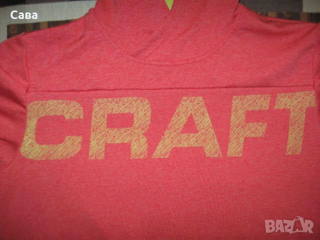 Суичър CRAFT  дамски,Л, снимка 3 - Суичъри - 40580744