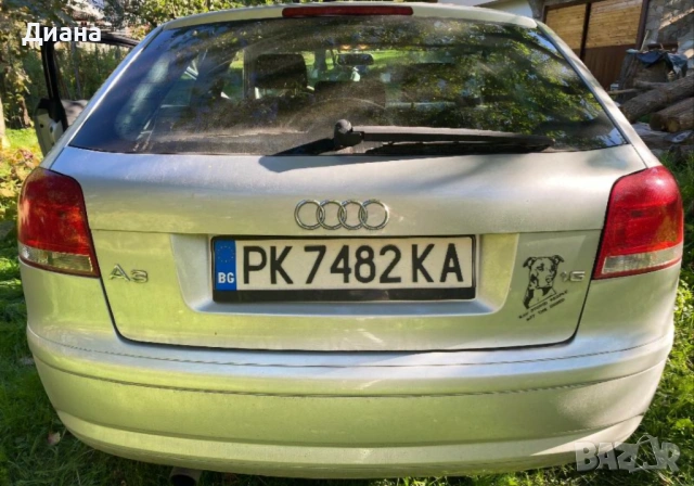 Audi A3 1.6 стария мотор , снимка 2 - Автомобили и джипове - 53262974