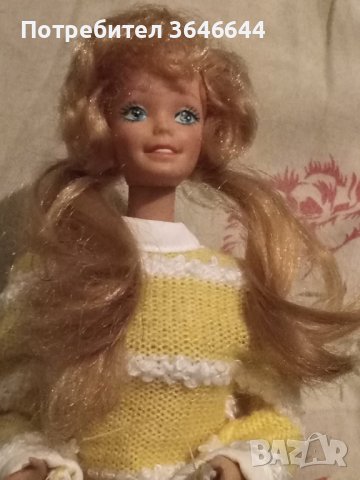 Уникат!!! Витиндж Барби от Филипите 1966 г, снимка 1 - Кукли - 44438054