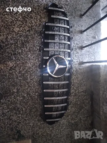 Предлагам предна фейс решетка за Mercedes-Benz  CLS C257, снимка 10 - Аксесоари и консумативи - 50232416