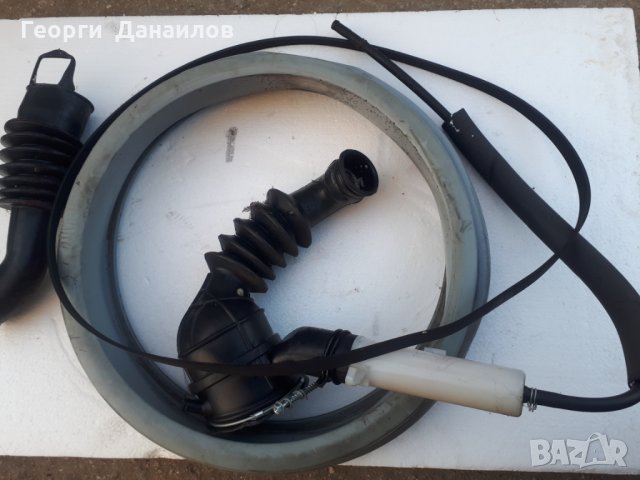 Продавам пералня Indesit IWB 6065 на части , снимка 8 - Перални - 31962828