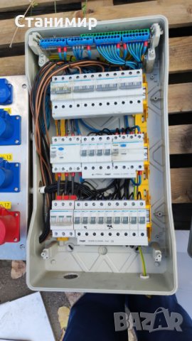 Електро ремонтни дейности