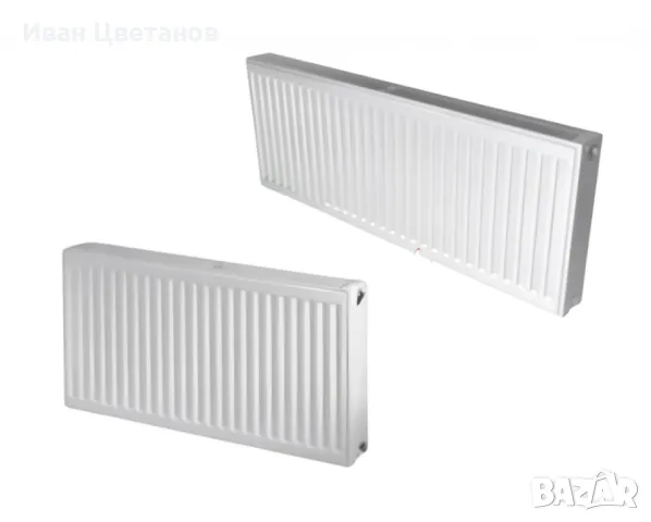 Панелен радиатор