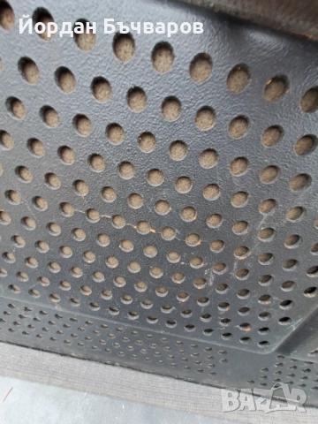 Задна разделителна багажна кора , от VW Golf Mk2, снимка 9 - Части - 52621388