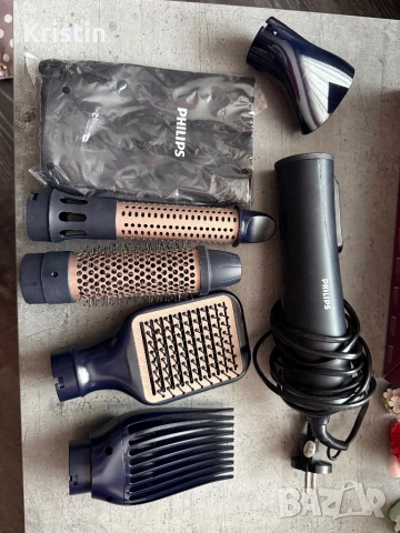 Philips Air Styler 5000, снимка 3 - Друга електроника - 53186093