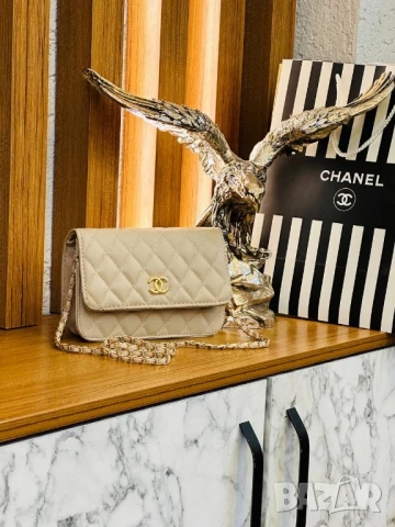 чанти chanel , снимка 5 - Чанти - 51163693