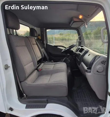 Продава се самосвал Nissan Cabstar 2014, снимка 8 - Камиони - 56120175
