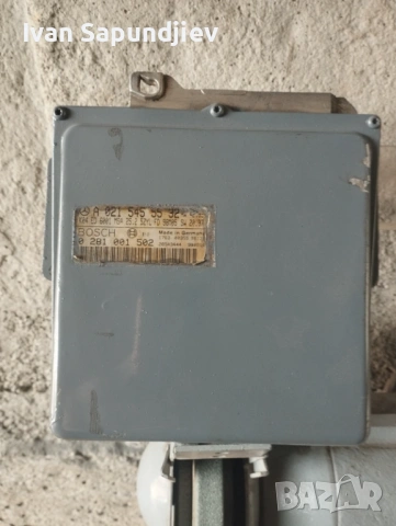 Продавам компютър за Мерцедес Спринтер 312/412, снимка 3 - Части - 53999877