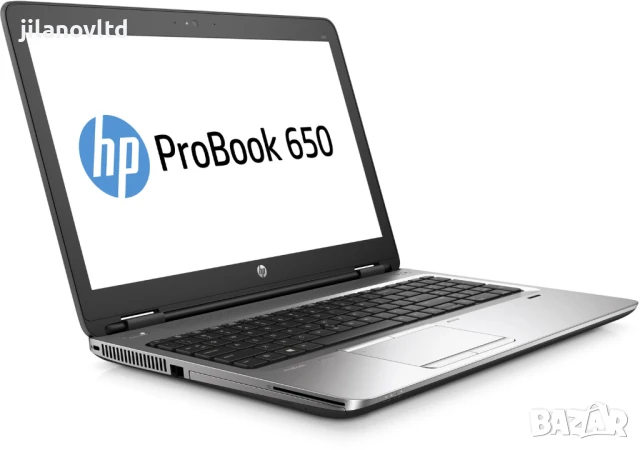 Лаптоп HP ProBook 650 G2 i5-6200U 8GB 256GB SSD FHD ГАРАНЦИЯ, снимка 2 - Лаптопи за работа - 51239394