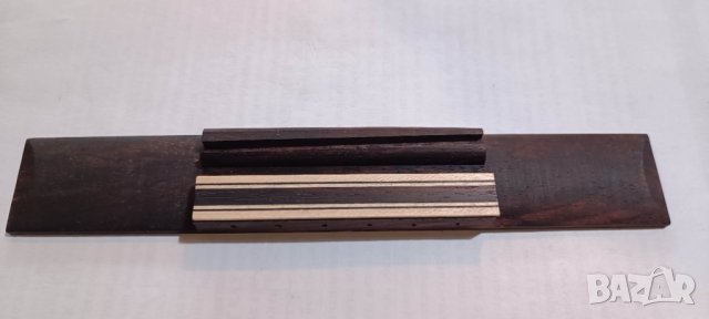 Classical Guitar Bridge (струнник за класическа китара)