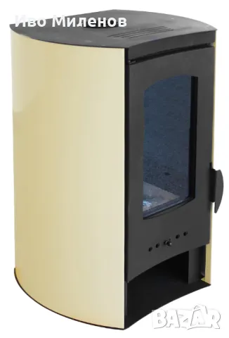 Черен Петък -20% Камина на дърва Bella 27kW Лукс, снимка 2 - Друго търговско оборудване - 49162220