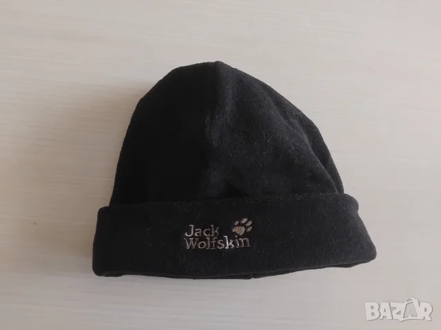 Jack Wolfskin поларена шапка, снимка 3 - Шапки - 56376328