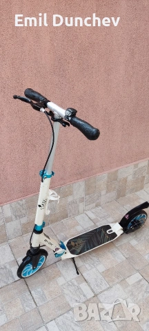 Скутер BYOX FIORE 