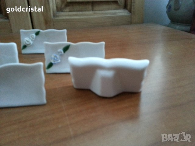 Порцеланови  поставки, снимка 5 - Антикварни и старинни предмети - 40144716