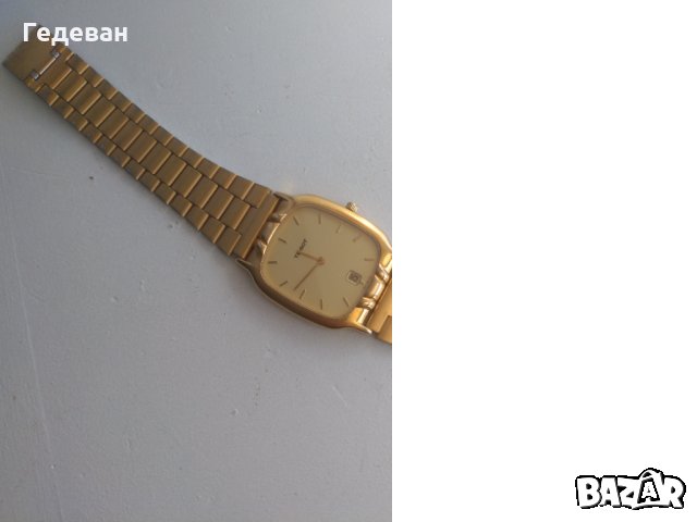 Стилен Tissot quartz ETA 255, снимка 2 - Мъжки - 31616128