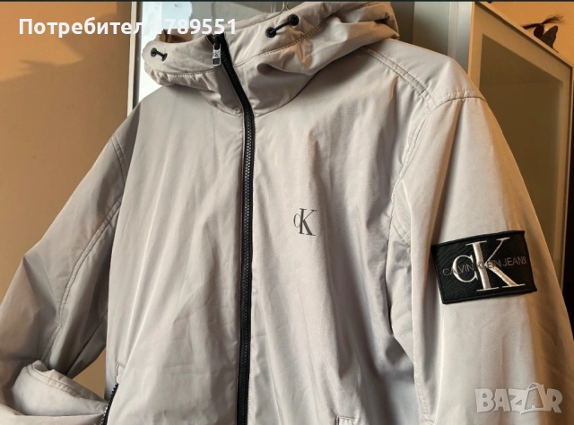 Мъжко яке Calvin Klein Jeans