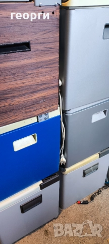 хладилни ракли на 220 v 12 v и газ, снимка 3 - Хладилници - 51874625