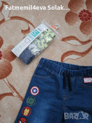 детски дрехи , снимка 6 - Детски комплекти - 53110955