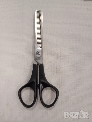 Monopol Solingen ножица за подстригване и филиране, снимка 4 - Машинки за подстригване - 51933865
