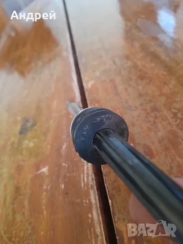 Стар поялник #28, снимка 4 - Други ценни предмети - 49098682