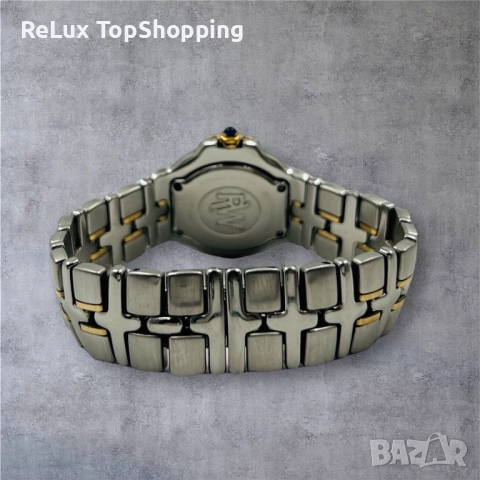 Raymond Weil Parsifal дамски часовним Solid Gold, снимка 4 - Дамски - 51947109