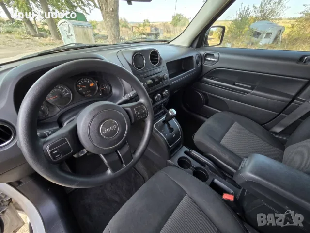 Jeep Patriot Sport 2015, снимка 11 - Автомобили и джипове - 56525140