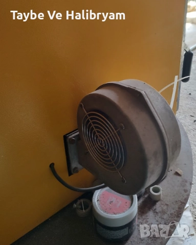 Чугунен котел GNB, снимка 3 - Отоплителни печки - 52365430