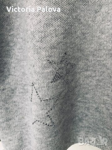 Красива блуза 3/4 ръкав,памук, снимка 7 - Блузи с дълъг ръкав и пуловери - 31238342