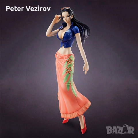 Nico Robin Figure | Portrait Of Pirates | Sailing Again, снимка 4 - Колекции - 51957359