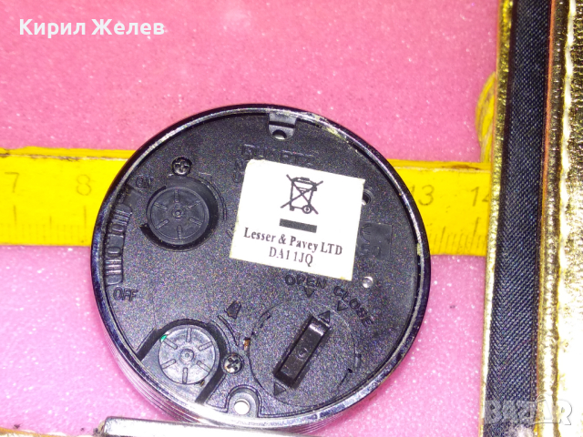 LEONARDO QUARTZ СИМПАТИЧЕН КВАРЦОВ ДАМСКИ ТУРИСТИЧЕСКИ ЧАСОВНИК в ЗЛАТИСТО КУФАРЧЕ 29536, снимка 4 - Дамски - 44534041