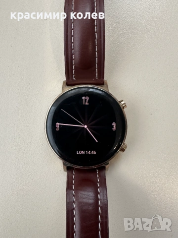 смарт часовник "Huawei Watch GT 2", снимка 6 - Смарт часовници - 53909056