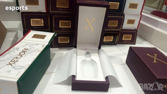 Празни кутии от Xerjoff 50мл 100мл по избор на клиента парфюм кутия, снимка 2 - Унисекс парфюми - 34462417