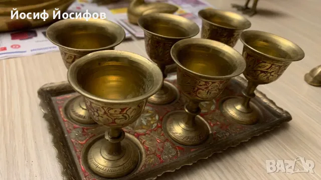 Бронзови фигурки разни, снимка 11 - Антикварни и старинни предмети - 48783758