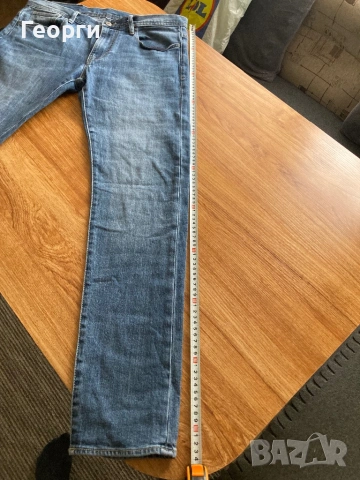 Оригинални мъжки дънки Armani, снимка 12 - Дънки - 53381142