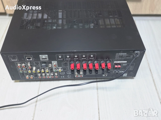 🔊 YAMAHA RX-V671  ЧИСТА ЯМАХА, ЧИСТА СИЛА! 🔊, снимка 7 - Ресийвъри, усилватели, смесителни пултове - 52895658