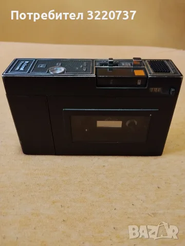 Японски уокмен National Panasonic, снимка 3 - Радиокасетофони, транзистори - 55840959