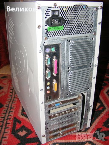Настолен компютър QDI, снимка 2 - За дома - 31265242