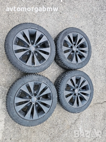 На части БМВ Е60 530д 218 коня - E60 530d - 218 hp, снимка 5 - Автомобили и джипове - 52743292