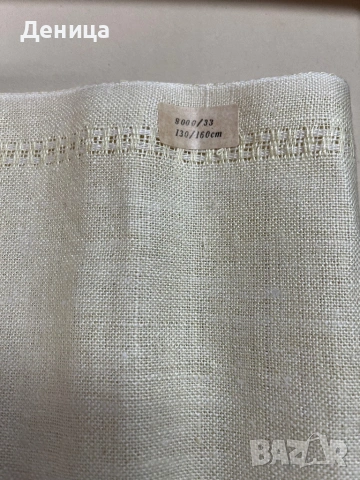 Винтидж комплект покривка от немската марка Echt Bielefelder, отбелязваща 100 години от основаването, снимка 5 - Покривки за маси - 54061222